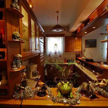 To Oneiro Gæstehus Agios Nikolaos (Central Greece)